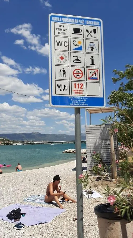 Hotel Alexante Trogir 4*,